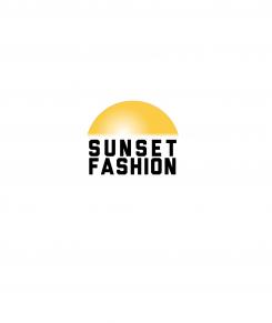 Logo # 739176 voor SUNSET FASHION BEDRIJFSLOGO wedstrijd