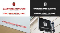 Logo # 848427 voor logo for: AMSTERDAM CULTURE wedstrijd
