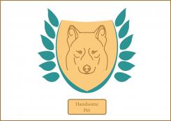 Logo design # 578853 for Create an executive clean pet logo that exudes confidents contest