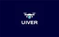 Logo design # 930012 for Logo for project UIVER (Drones) contest