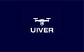 Logo design # 930013 for Logo for project UIVER (Drones) contest