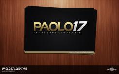 Logo  # 364194 für Firmenlogo paolo17 Sportmanagement Wettbewerb