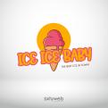 Logo design # 1092464 for Logo for an oldtimer ice cream van foodtruck contest