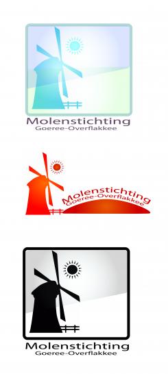 Logo # 19542 voor Molenlogo wedstrijd