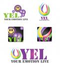 Logo # 19600 voor Logo .com startup voor YEL - Your Emotion Live. (iPhone Apps, Android Market + Browsers) wedstrijd