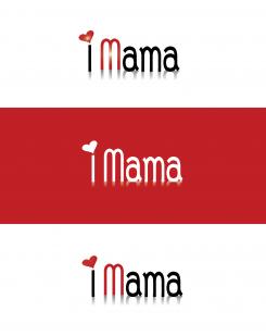 Logo # 20400 voor Logo iMama.nl (webshop met musthaves voor baby, peuter en mama) wedstrijd