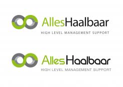 Logo design # 365163 for Powerful and distinctive corporate identity High Level Managment Support company named Alles Haalbaar (Everything Achievable) contest