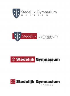 Logo # 346012 voor Ontwerp een stijlvol, doch eigentijds logo voor het Stedelijk Gymnasium te Haarlem wedstrijd