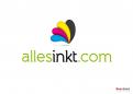 Logo # 386962 voor Allesinkt.com wedstrijd