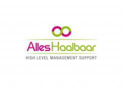 Logo design # 367203 for Powerful and distinctive corporate identity High Level Managment Support company named Alles Haalbaar (Everything Achievable) contest