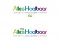 Logo design # 365702 for Powerful and distinctive corporate identity High Level Managment Support company named Alles Haalbaar (Everything Achievable) contest