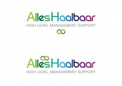 Logo design # 365702 for Powerful and distinctive corporate identity High Level Managment Support company named Alles Haalbaar (Everything Achievable) contest