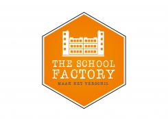 Logo # 370619 voor The School Factory wedstrijd