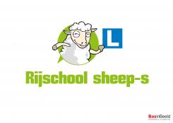 Logo # 386976 voor Logo voor rijschool met humor wedstrijd