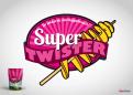 Logo design # 392010 for design a logo for the newest hip potato snack: Super Twister contest