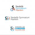 Logo # 349483 voor Ontwerp een stijlvol, doch eigentijds logo voor het Stedelijk Gymnasium te Haarlem wedstrijd