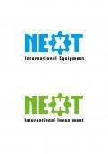 Logo # 364540 voor Logo internationale handelsonderneming zwaar constructiematerieel wedstrijd