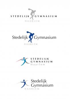 Logo # 352205 voor Ontwerp een stijlvol, doch eigentijds logo voor het Stedelijk Gymnasium te Haarlem wedstrijd