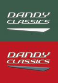 Logo # 390128 voor Logo voor handelsbedrijf in klassieke auto's wedstrijd