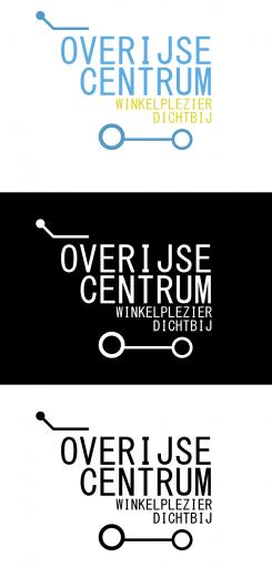 Logo # 461941 voor Overijse-Centrum, winkelplezier dichtbij! wedstrijd