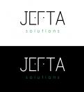 Logo # 459956 voor Ontwerp een zakelijk logo voor jefta Solutions, een nieuw soort energiecollectief! wedstrijd