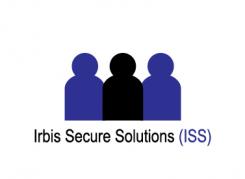 Logo # 344151 voor Irbis Secure Solutions wedstrijd