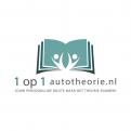 Logo # 1096780 voor Modern logo voor het nationale bedrijf  1 op 1 autotheorie nl wedstrijd