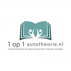 Logo design # 1096780 for Modern logo for national company  1 op 1 autotheorie nl contest