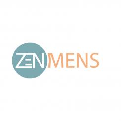 Logo design # 1078444 for Create a simple  down to earth logo for our company Zen Mens contest