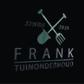 Logo # 1094106 voor Frank tuinonderhoud wedstrijd