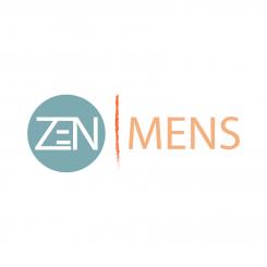 Logo design # 1078264 for Create a simple  down to earth logo for our company Zen Mens contest
