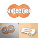 Logo design # 1078772 for Create a simple  down to earth logo for our company Zen Mens contest