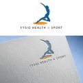 Logo # 1095030 voor Logo in een nieuw jasje   voor een sportieve fysiotherapeut wedstrijd