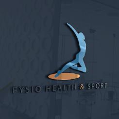 Logo # 1095031 voor Logo in een nieuw jasje   voor een sportieve fysiotherapeut wedstrijd