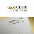 Logo design # 1102358 for A logo for Or i gin   a wealth management   advisory firm contest