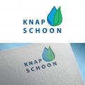 Logo # 1093262 voor Schoonmaakmiddel Knap Schoon wedstrijd