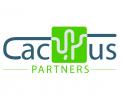 Logo design # 1070892 for Cactus partners need a logo and font contest