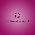 Logo # 20763 voor DJuitzendbureau.nl wedstrijd