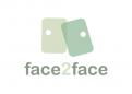 Logo # 479550 voor Face2Face  wedstrijd