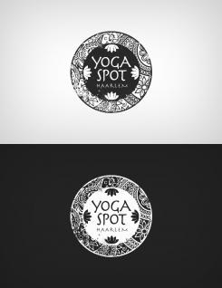 Logo design # 592112 for Yoga Spot Haarlem contest