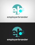 Logo # 587101 voor Een sprankelend logo voor een fris en eigentijds collectief 'Employer Brander' wedstrijd