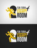 Logo # 587431 voor Fun Farm Escape Room wedstrijd