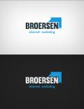 Logo # 587136 voor Strak en modern logo voor online marketing bureau. wedstrijd