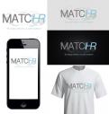 Logo design # 449442 for Design a fresh logo for our brand new company matcHR contest