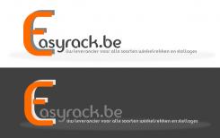 Logo # 44525 voor EasyRack zoekt minimalistisch logo dat alles zegt wedstrijd