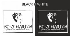 Logo design # 524302 for Logo Bi'j Marion (Pedicure met Achterhoeks allure) contest