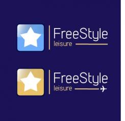 Logo # 44636 voor Free Style Leisure  wedstrijd