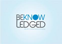 Logo # 25563 voor BeKnowledged wedstrijd