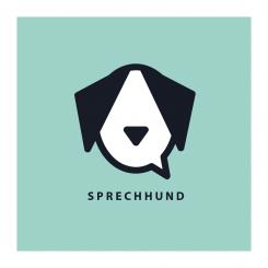 Logo # 86304 voor Sprechhund wedstrijd