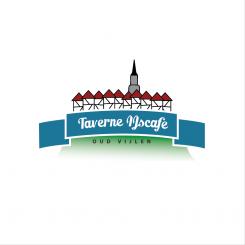 Logo # 116104 voor Logo en Huisstijl ontwerp van een traditionele Taverne IJscafe in het bergdorpje van Nederland wedstrijd
